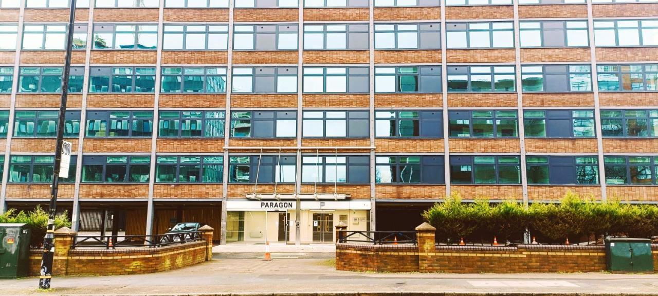 Stunning One Bedroom Apartment In Old Trafford 맨체스터 외부 사진